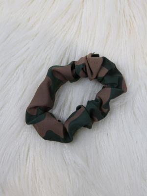Rarr Designs Camouflage Scrunchie