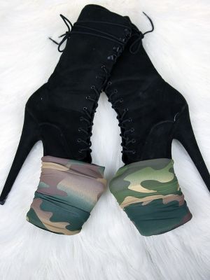 Rarr designs Camouflage Shoe Protector