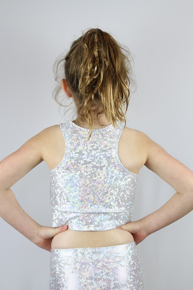 Sparkly top, Collection 2022
