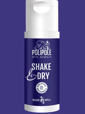 POLIPOLE SHAKE & DRY - 50ML Pole Dancers Grip Rarr designs