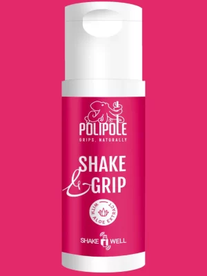 POLIPOLE SHAKE & GRIP - 50ML Pole Dancers Grip Rarr designs